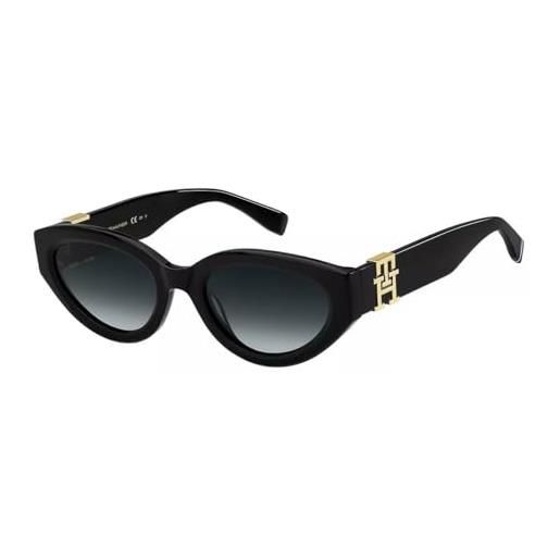 Tommy Hilfiger 205469 sunglasses, szj/70 ivory, 54 women's