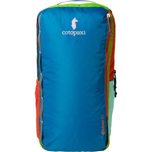 Cotopaxi - batac 16l backpack del dia - blu