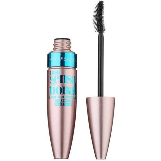 L'OREAL ITALIA SpA DIV. CPD maybelline new york mascara "ciglia sensazionali" waterproof black