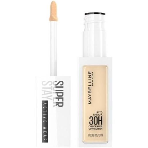Maybelline correttore superstay 30h