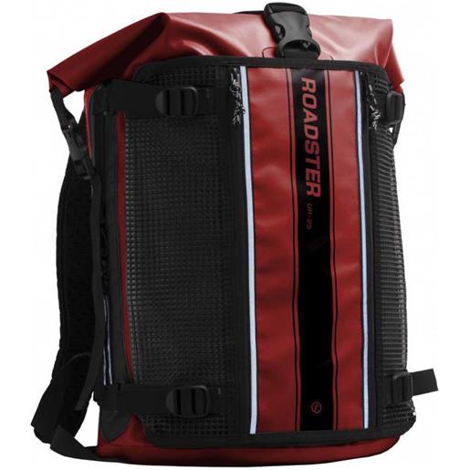 Feelfree Gear roadster dry pack 25l rosso