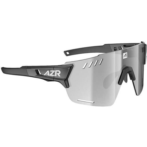 Azr aspin rx sunglasses trasparente grey mirror/cat3