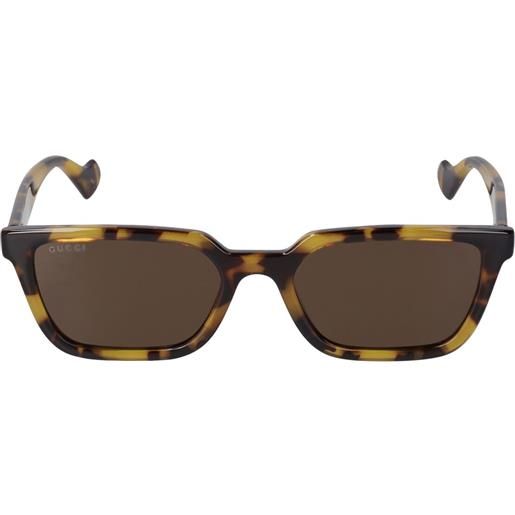 GUCCI gg1539s injected sunglasses
