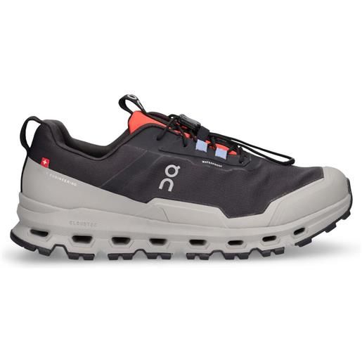 ON cloudhero waterproof running sneakers