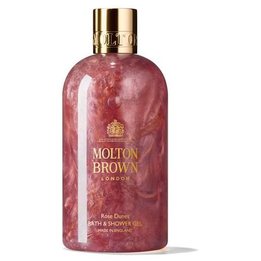 Molton Brown gel doccia e bagno rose dunes (bath & shower gel) 300 ml