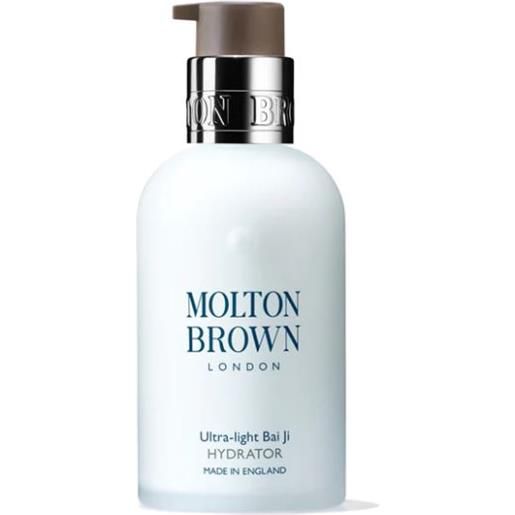 Molton Brown crema viso idratante bai ji (ultra-light cream) 100 ml