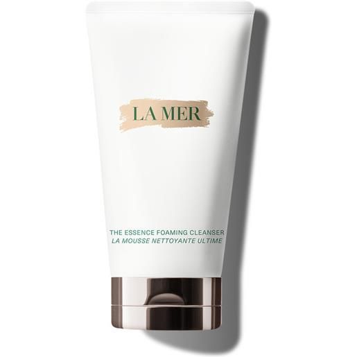 La Mer the essence foaming cleanser 125ml mousse detergente viso, crema detergente viso