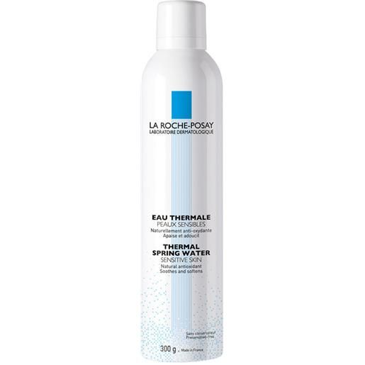 LA ROCHE-POSAY acqua termale fluida lenitiva 300ml spray viso idratante, latte corpo
