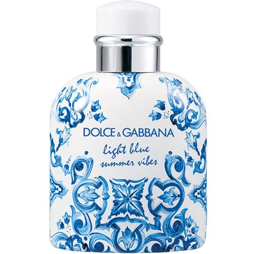Dolce&Gabbana summer vibes 125ml eau de toilette, eau de toilette