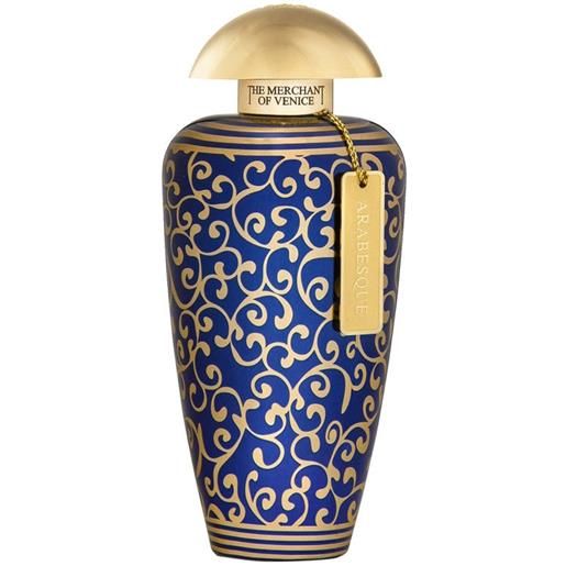 The Merchant of Venice arabesque - eau de parfum concentrée 100ml eau de parfum, eau de parfum, eau de parfum, eau de parfum