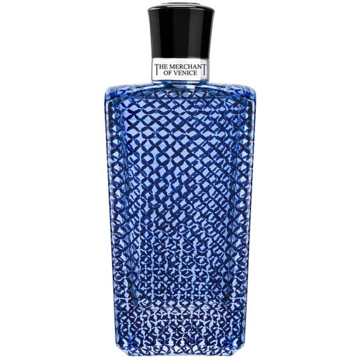 The Merchant of Venice venetian blue intense 100ml eau de parfum, eau de parfum