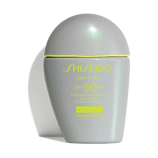 Shiseido sports bb cream 30 ml spf 50