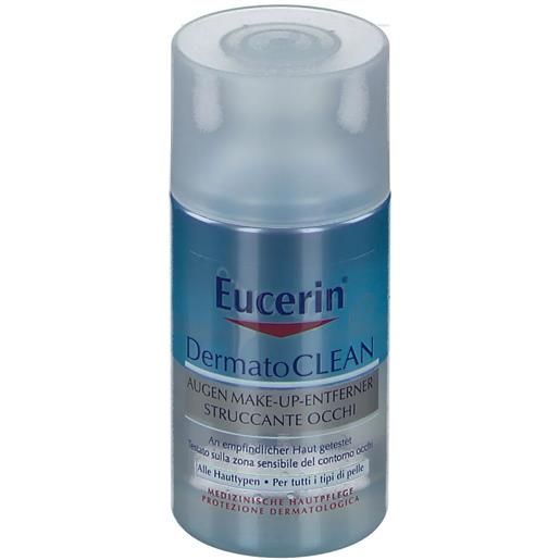 Eucerin dermatoclean bifase 125 ml