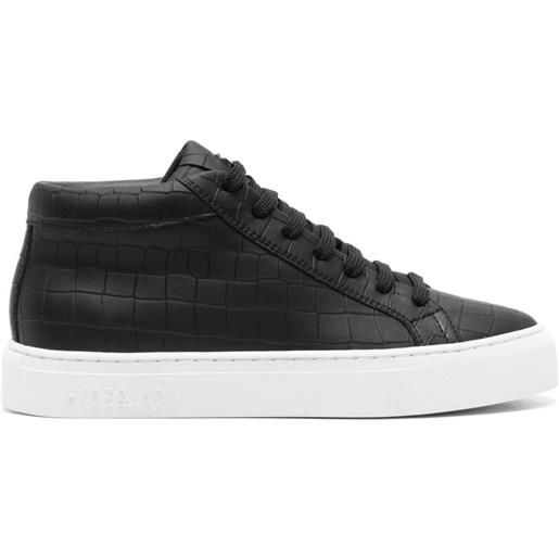 Hide&Jack sneakers alte essence - nero