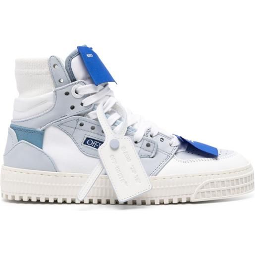 Off-White sneakers alte 3.0 off court - blu