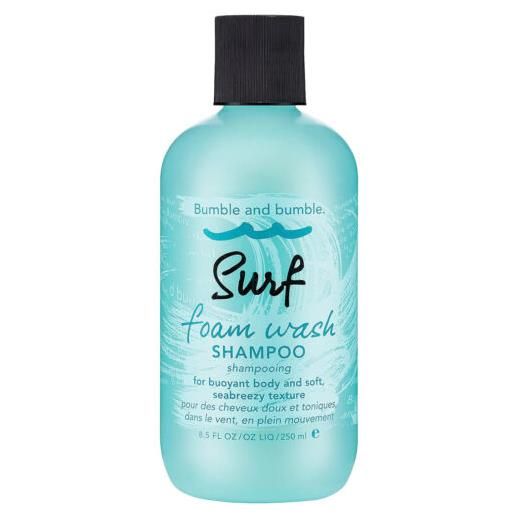 Bumble and bumble shampoo per effetto spiaggia surf foam wash (shampoo) 250 ml