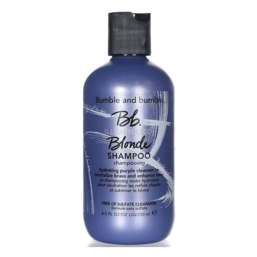 Bumble and bumble shampoo per capelli biondi blonde (shampoo) 250 ml