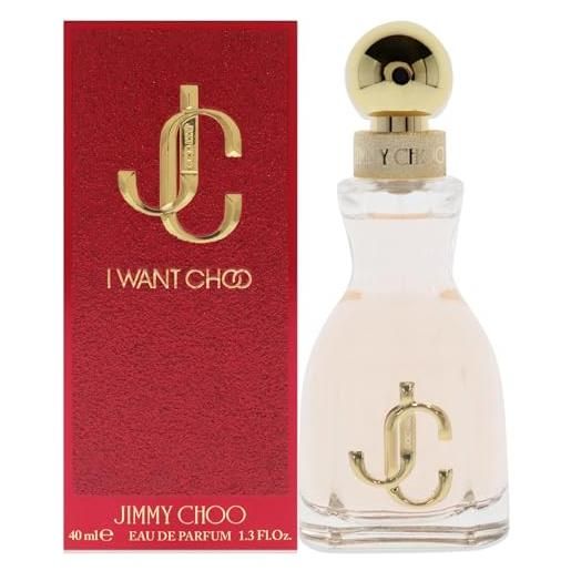 Jimmy Choo eau de parfum spray 40 ml?O que te pongas en contacto con nosotros para cambiar el valor de la marca si eres el titular. 
