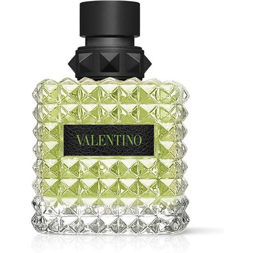 Valentino donna - born in roma green stravaganza - eau de parfum 100 ml