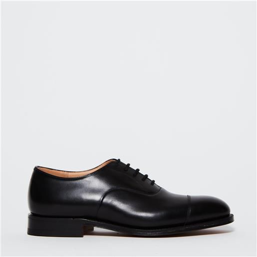 Church's scarpa classica consul in pelle nera