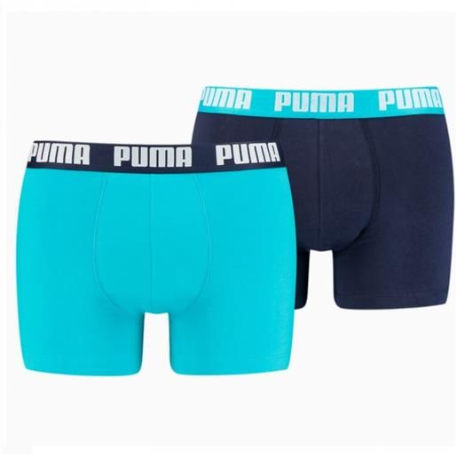 Puma boxer puma basic - aqua/blue