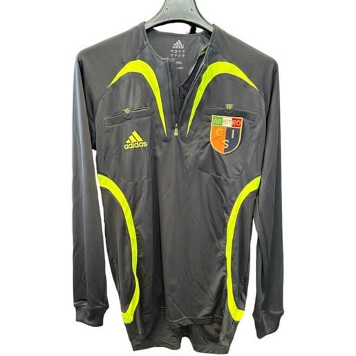 Adidas maglia arbitro adidas csi - grigio