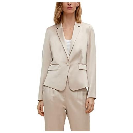 Comma giacca, 8212 color sabbia, 46 donna