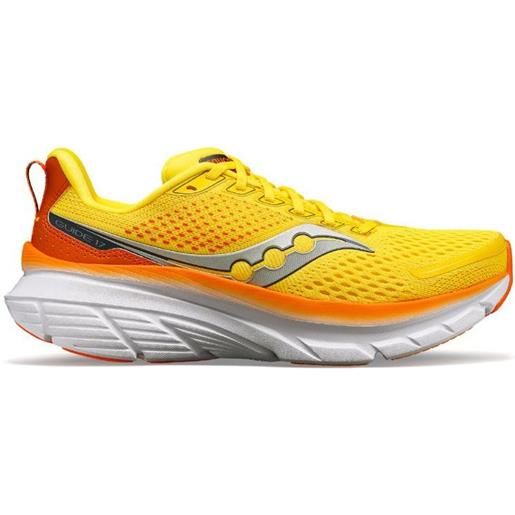 SAUCONY scarpe stabili SAUCONY guide 17 giallo/arancio