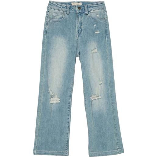 TWINSET GIRL - pantaloni jeans