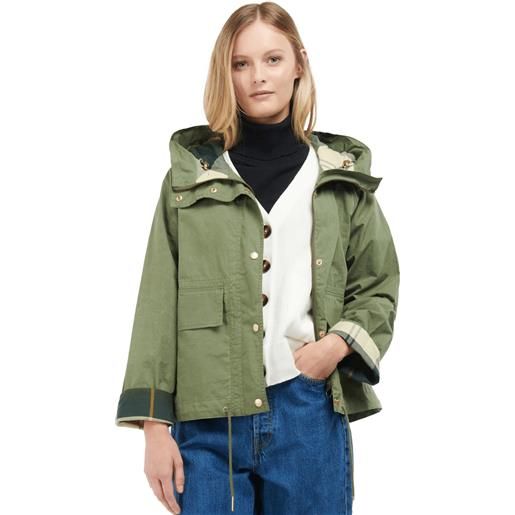 BARBOUR nith showeproof giacca donna