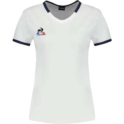 LE COQ SPORTIF tennis tee ss nâ°2 t-shirt donna