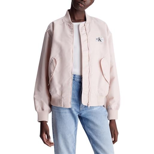 CALVIN KLEIN JEANS ul bomber jacket giacca donna