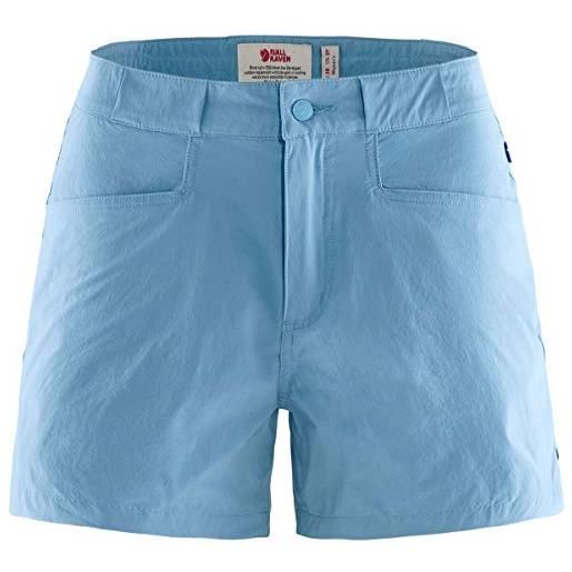 Fjallraven high coast lite shorts w, pantaloni donna, navy, 44