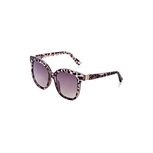 GUESS factory women's oversized square sunglasses