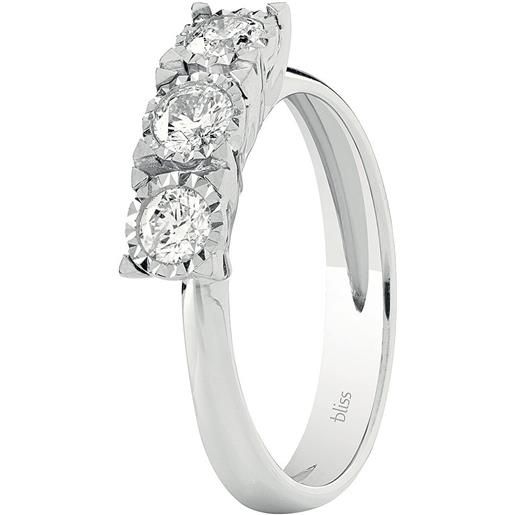 Bliss anello diamante gioiello donna Bliss lumina 20075768