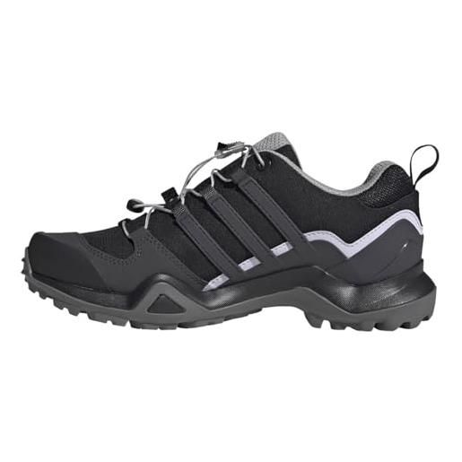 Adidas terrex swift r2 gtx w, sneaker donna, corallo fusion grigio one core nero, 40 eu
