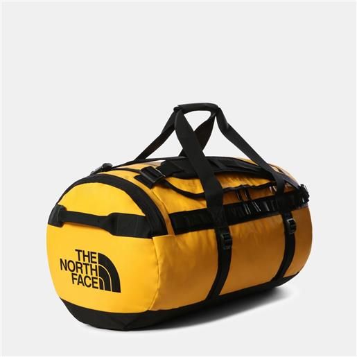 The North Face base camp duffel m summit gold/black