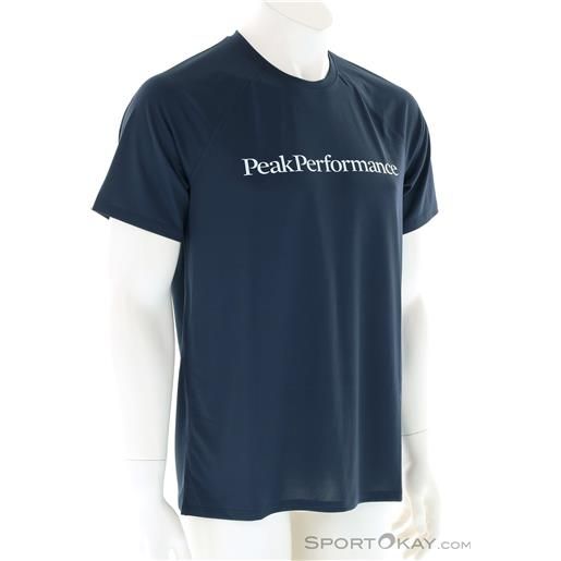 Peak Performance active tee uomo maglietta