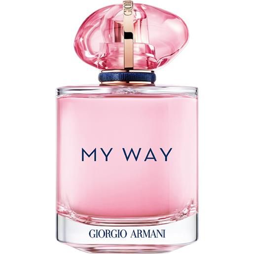 Giorgio Armani my way nectar eau de parfum 90ml