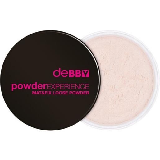 Debby loose powder universal - -