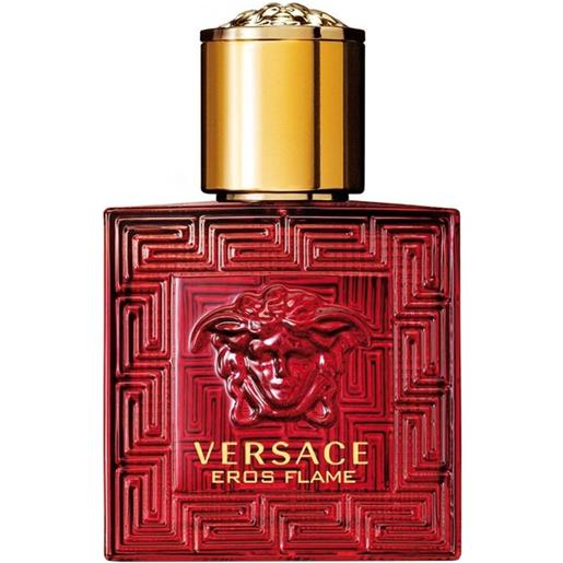 Versace eros flame after shave lotion 100 ml
