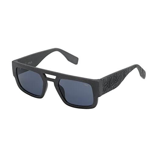 Fila sfi085 sunglasses, 0u28, 50 unisex
