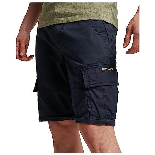Superdry pantalones cortos cargo, felpa, 