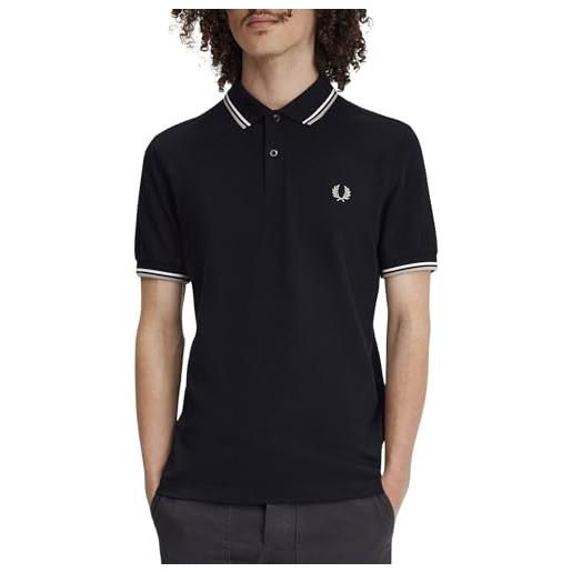 Fred Perry polo m3600 ecr/wrmstn/nvy-r71 xl