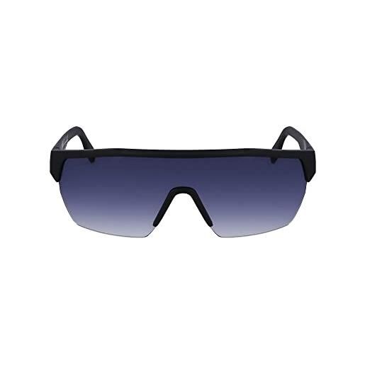 Lacoste l989s sunglasses, 002 matte black, 62 unisex
