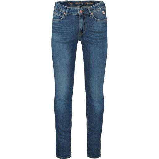 ROY ROGERS jeans slim fondo 517 alex