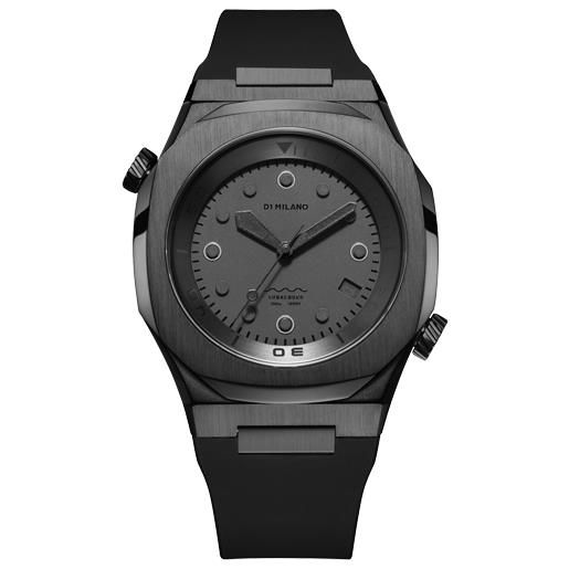 D1 milano mod. Subacqueo ref-04 -project shadow edition d1-dvrjsh