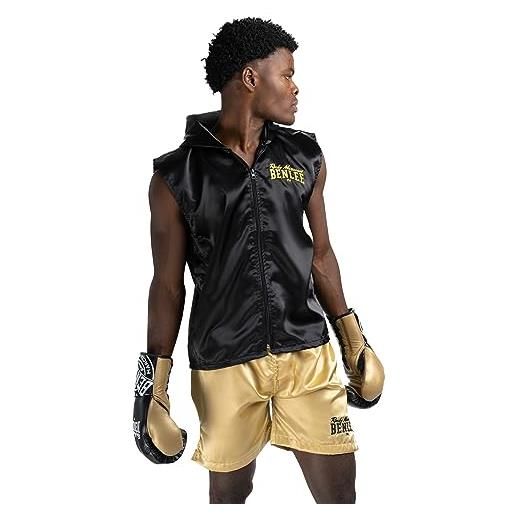 BENLEE Rocky Marciano wareham maglietta sportiva, nero, l uomo