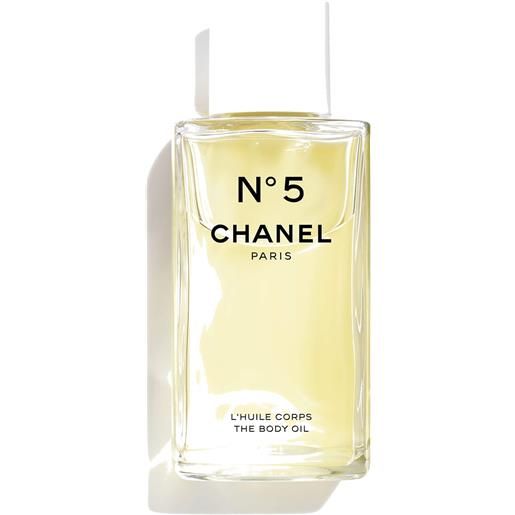 Chanel n°5 n°5 olio profumato idratante per il corpo