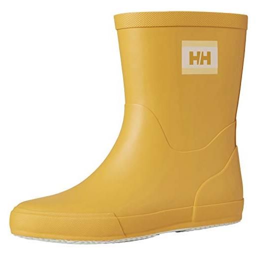 Helly Hansen nordvik 2, stivali da pioggia uomo, giallo essential yellow, 38 eu